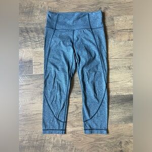 Athleta size S cropped leggings